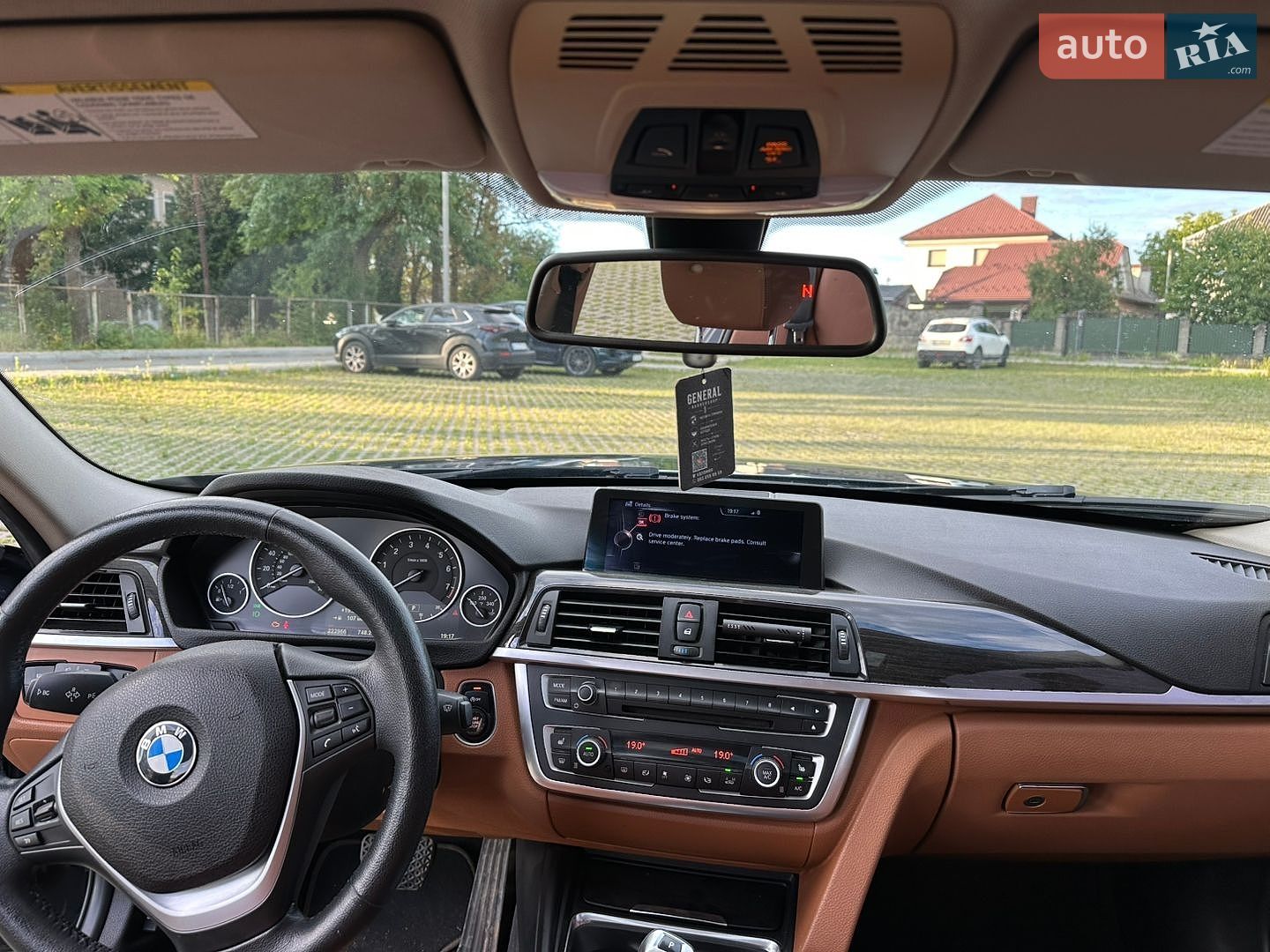 BMW 3 Series 2015 VIN WBA3B5G59FNS20610 фото оголошення 5 з 28