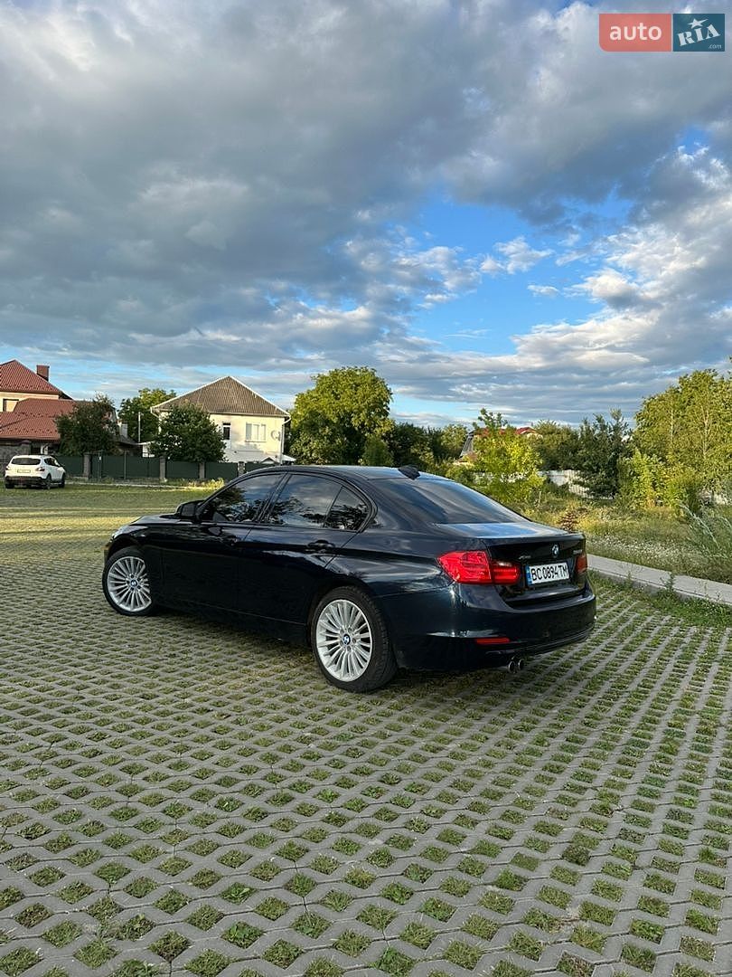 BMW 3 Series 2015 VIN WBA3B5G59FNS20610 фото оголошення 7 з 28