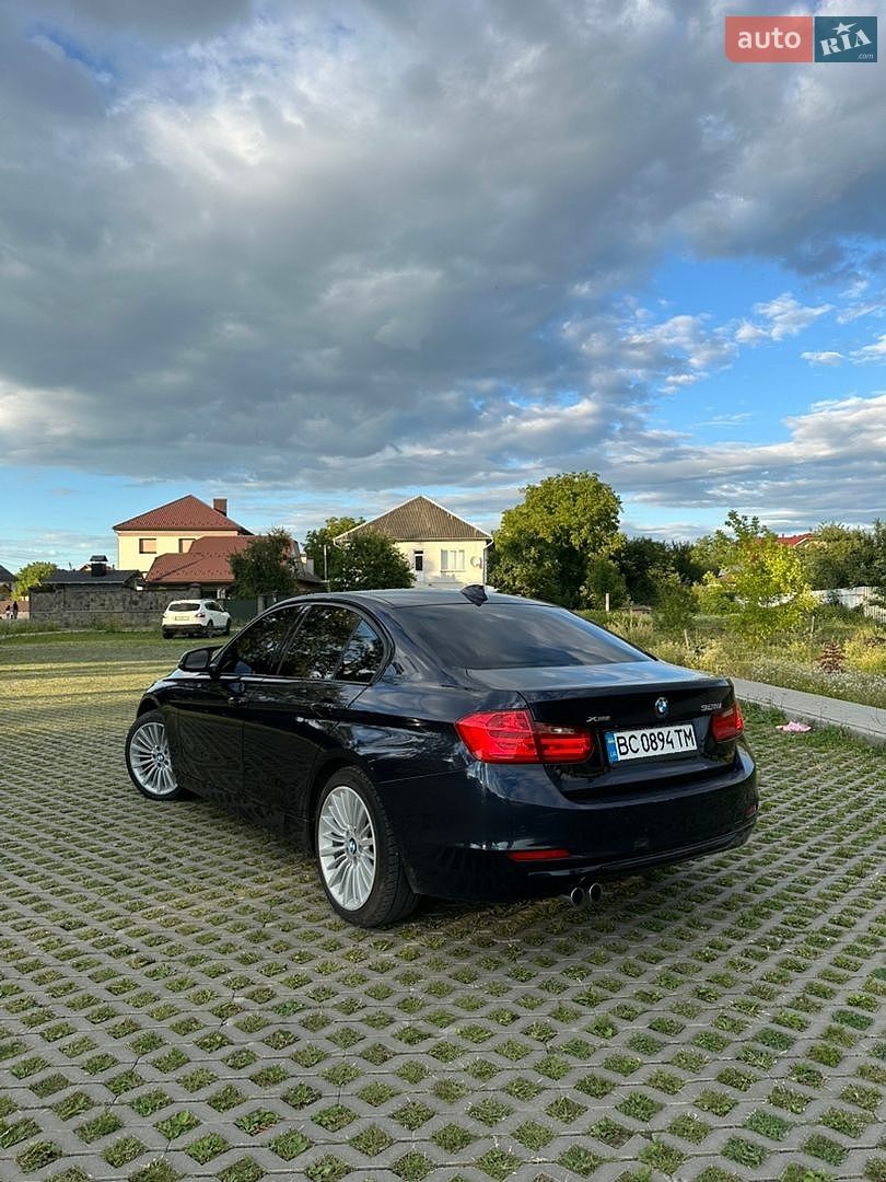 BMW 3 Series 2015 VIN WBA3B5G59FNS20610 фото оголошення 8 з 28