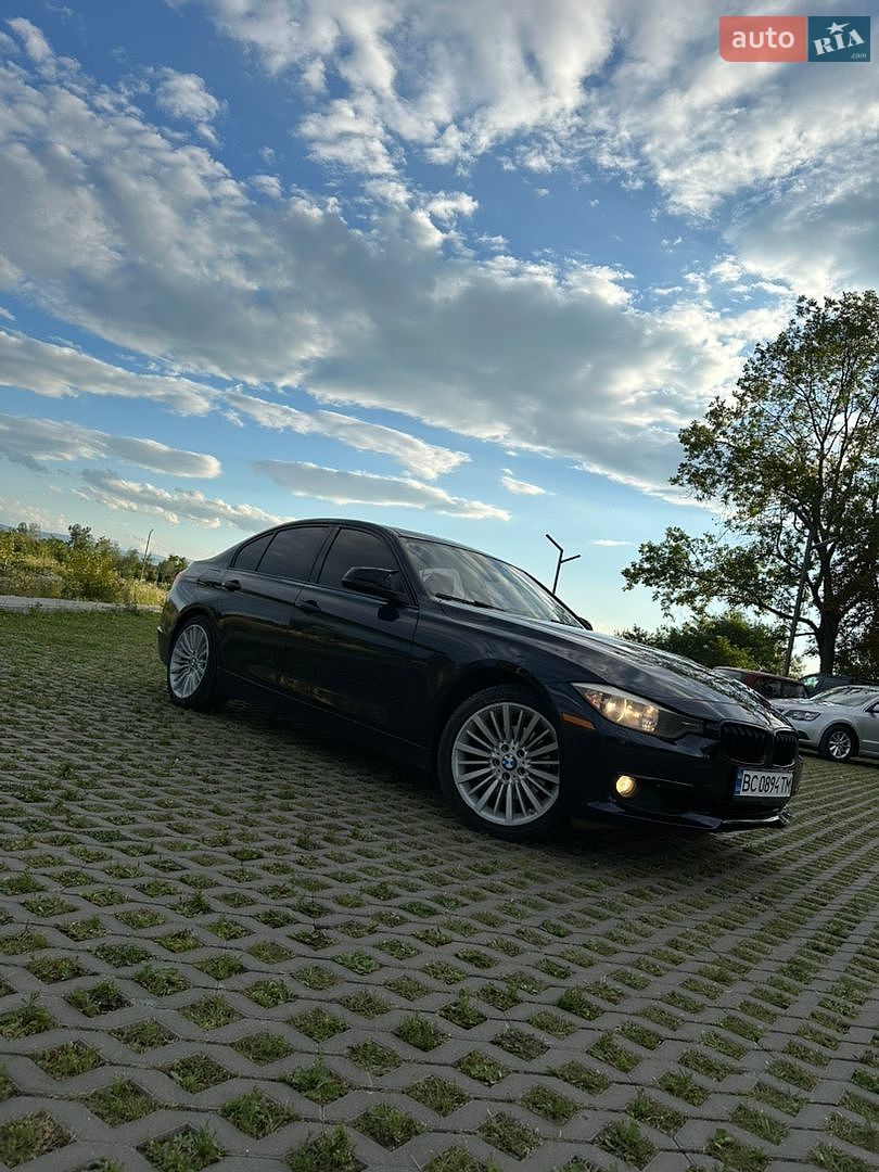 BMW 3 Series 2015 VIN WBA3B5G59FNS20610 фото оголошення 12 з 28