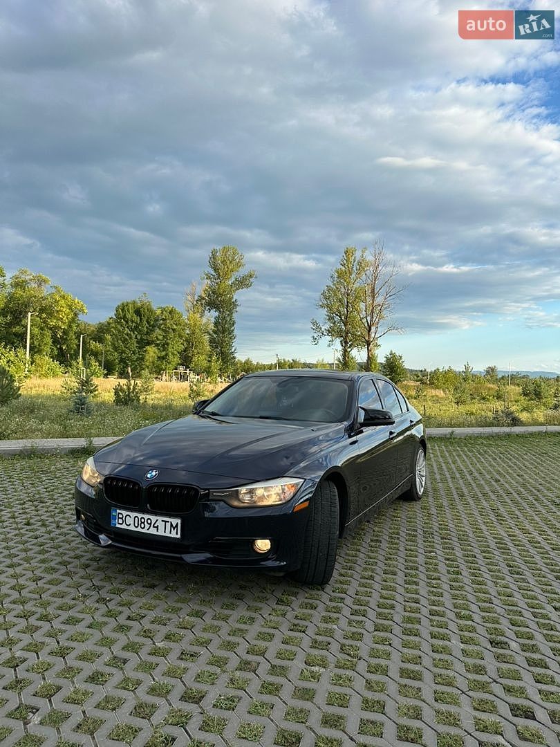 BMW 3 Series 2015 VIN WBA3B5G59FNS20610 фото оголошення 17 з 28