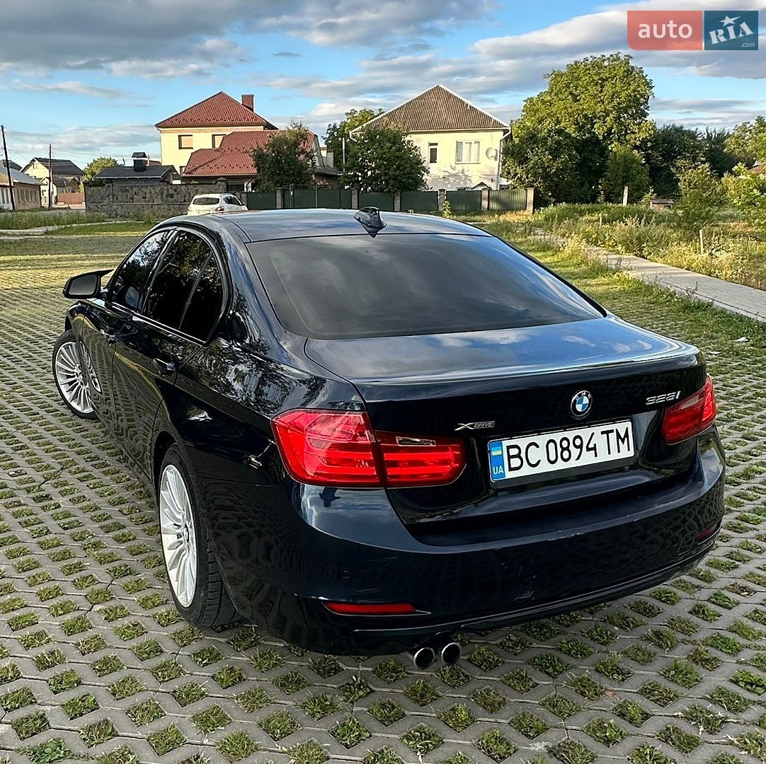 BMW 3 Series 2015 VIN WBA3B5G59FNS20610 фото оголошення 19 з 28