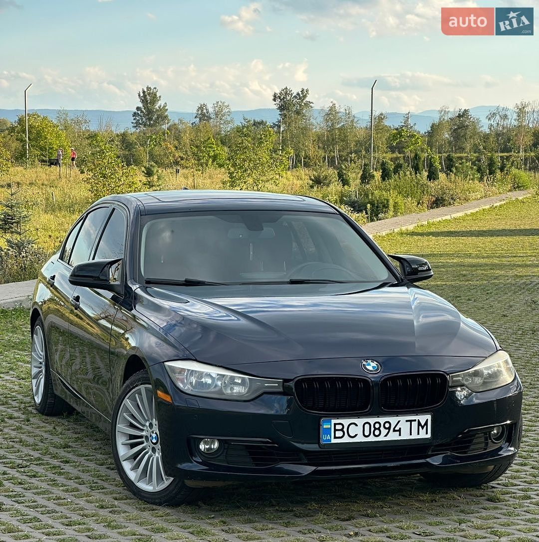 BMW 3 Series 2015 VIN WBA3B5G59FNS20610 фото оголошення 20 з 28