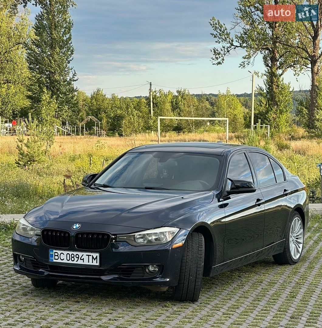 BMW 3 Series 2015 VIN WBA3B5G59FNS20610 фото оголошення 21 з 28
