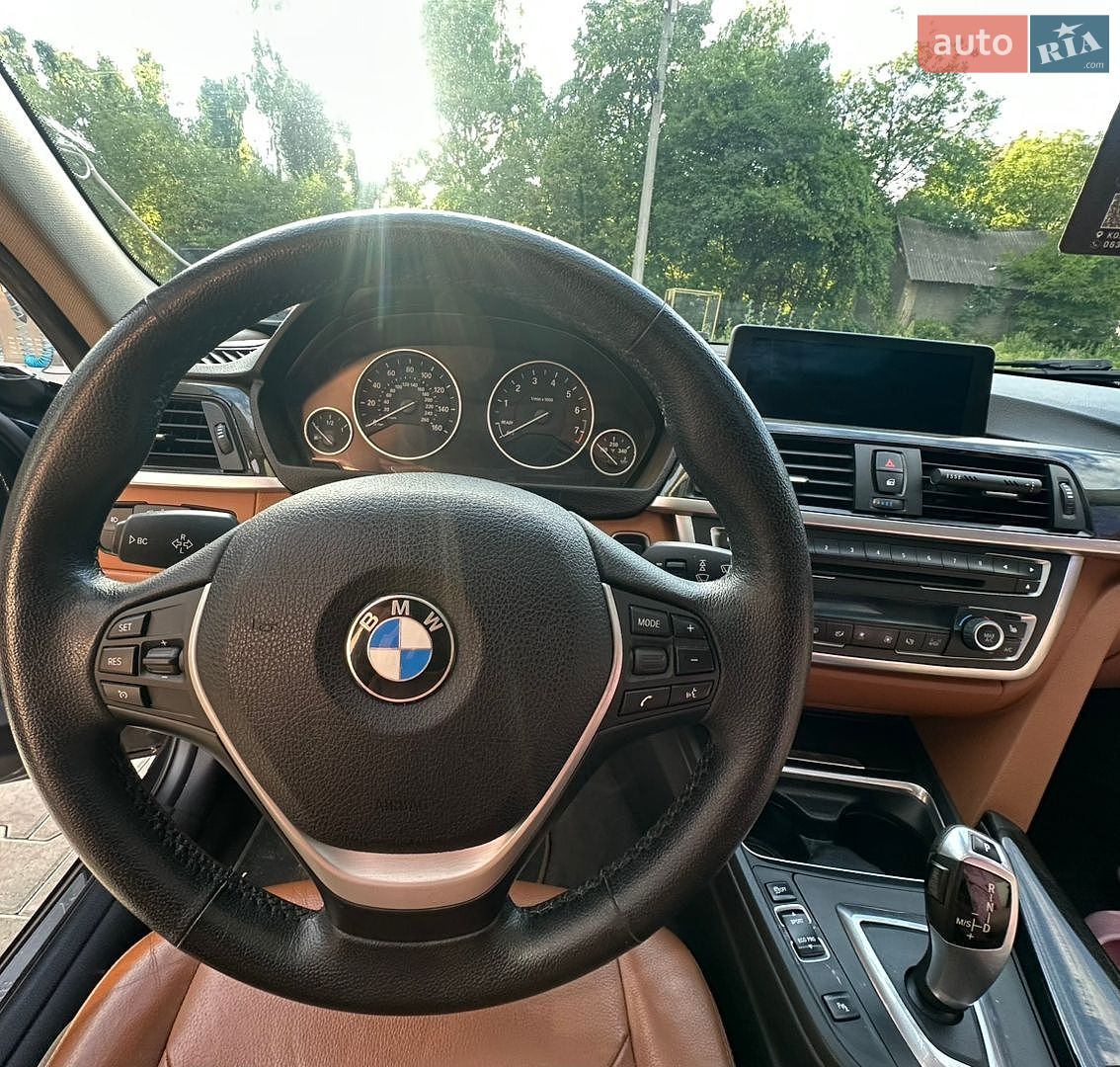 BMW 3 Series 2015 VIN WBA3B5G59FNS20610 фото оголошення 26 з 28
