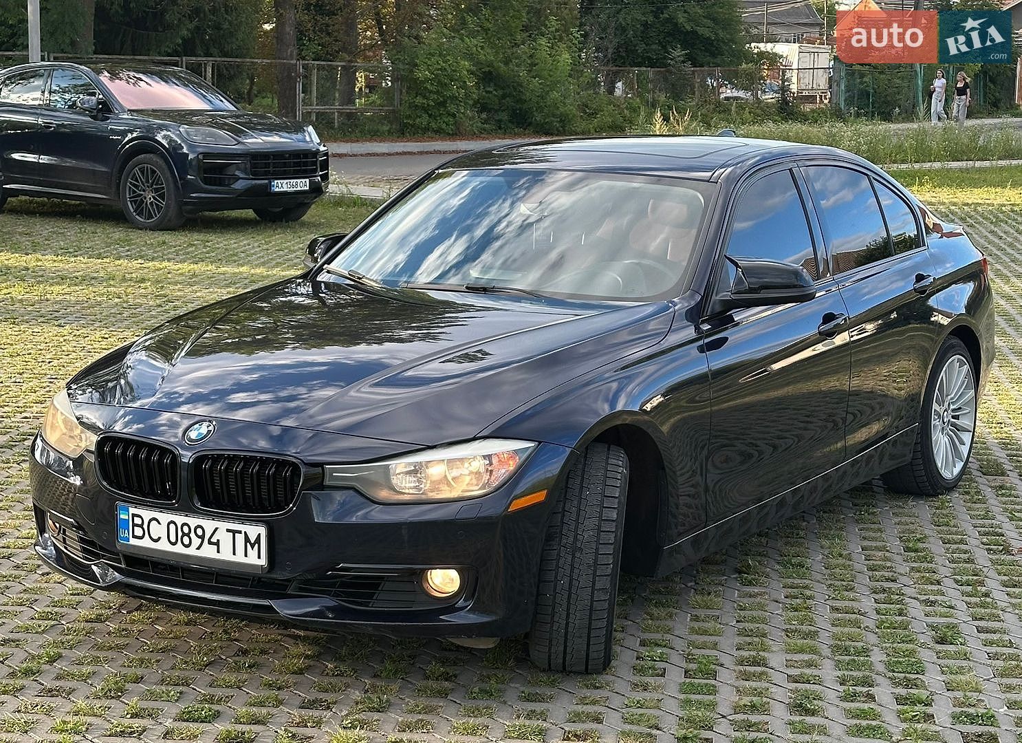 BMW 3 Series 2015 VIN WBA3B5G59FNS20610 фото оголошення 24 з 28