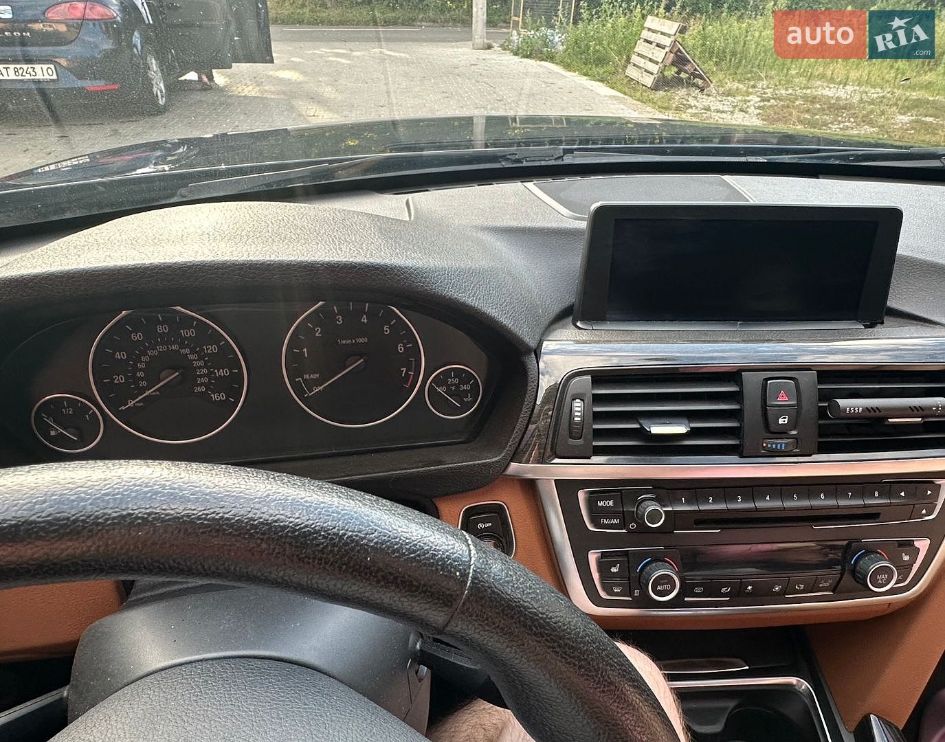 BMW 3 Series 2015 VIN WBA3B5G59FNS20610 фото оголошення 27 з 28