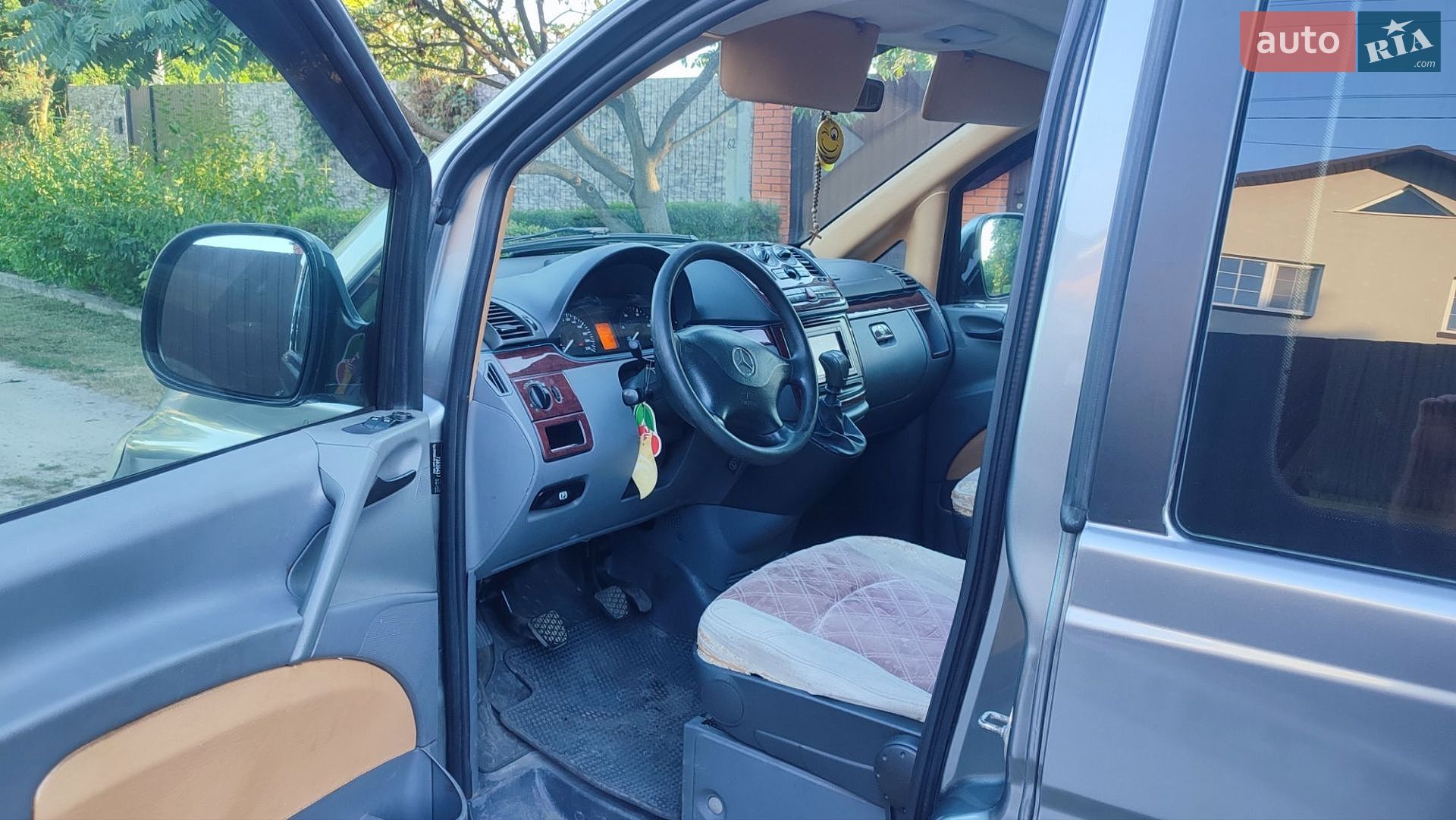 Mercedes-Benz Vito 2009 VIN WDF63960313533557 фото оголошення 10 з 20
