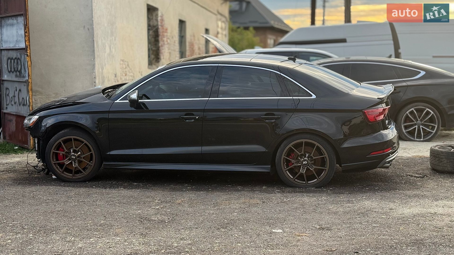 Audi S3 2019 VIN WAUB1GFF4LA004588 фото оголошення 3 з 19