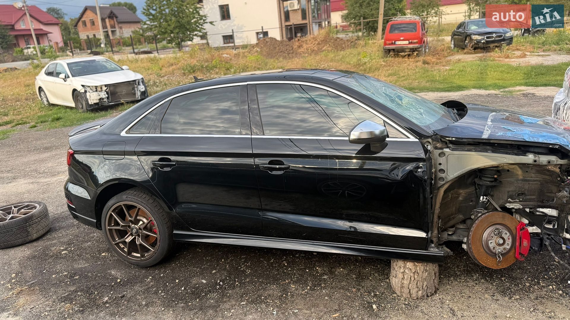 Audi S3 2019 VIN WAUB1GFF4LA004588 фото оголошення 6 з 19