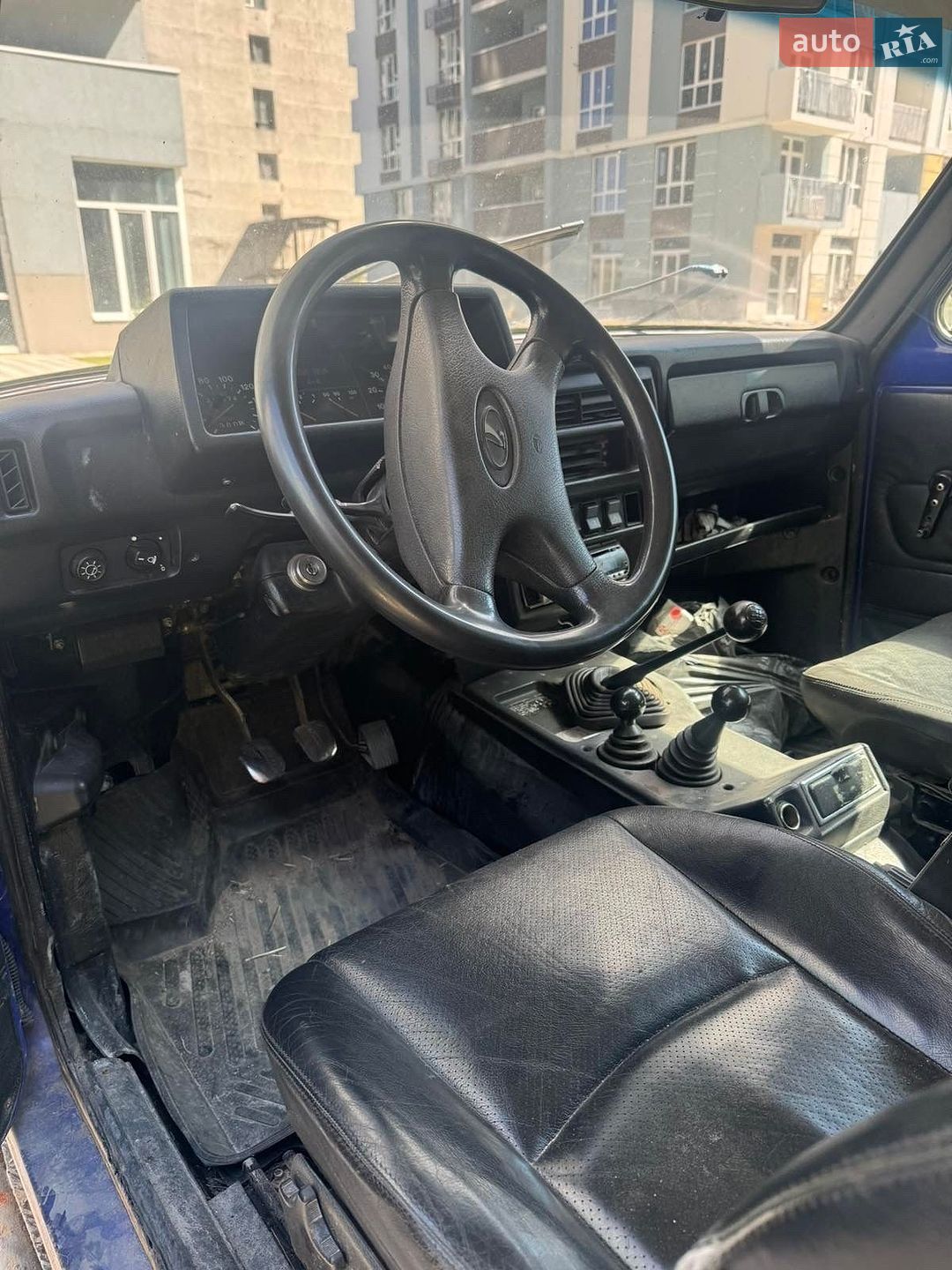 ВАЗ / Lada 21213 Niva 2002 VIN XTA21213021687644 фото оголошення 7 з 8