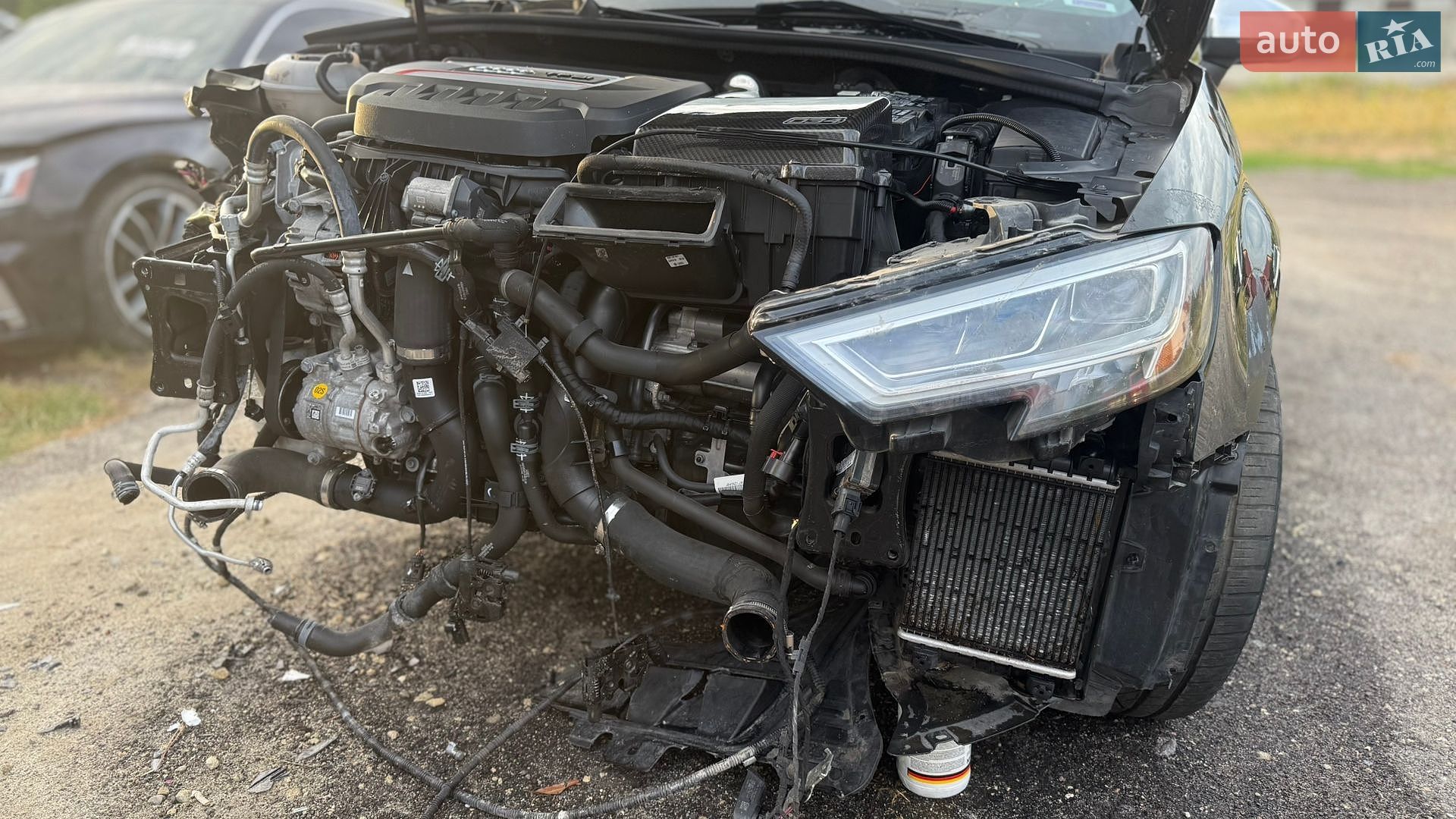 Audi S3 2019 VIN WAUB1GFF4LA004588 фото оголошення 8 з 19
