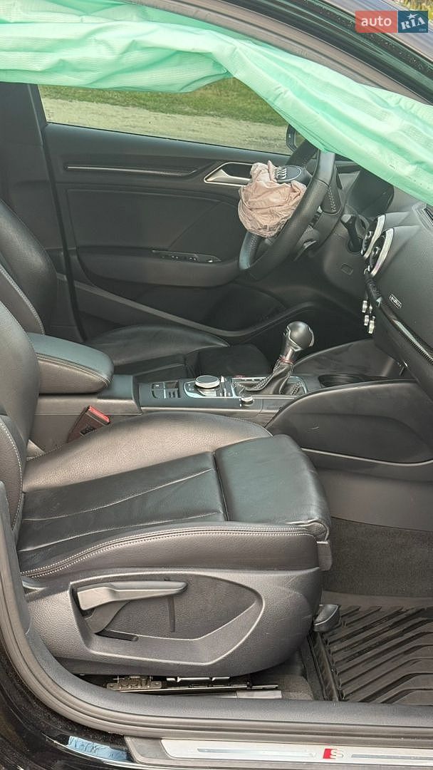 Audi S3 2019 VIN WAUB1GFF4LA004588 фото оголошення 19 з 19