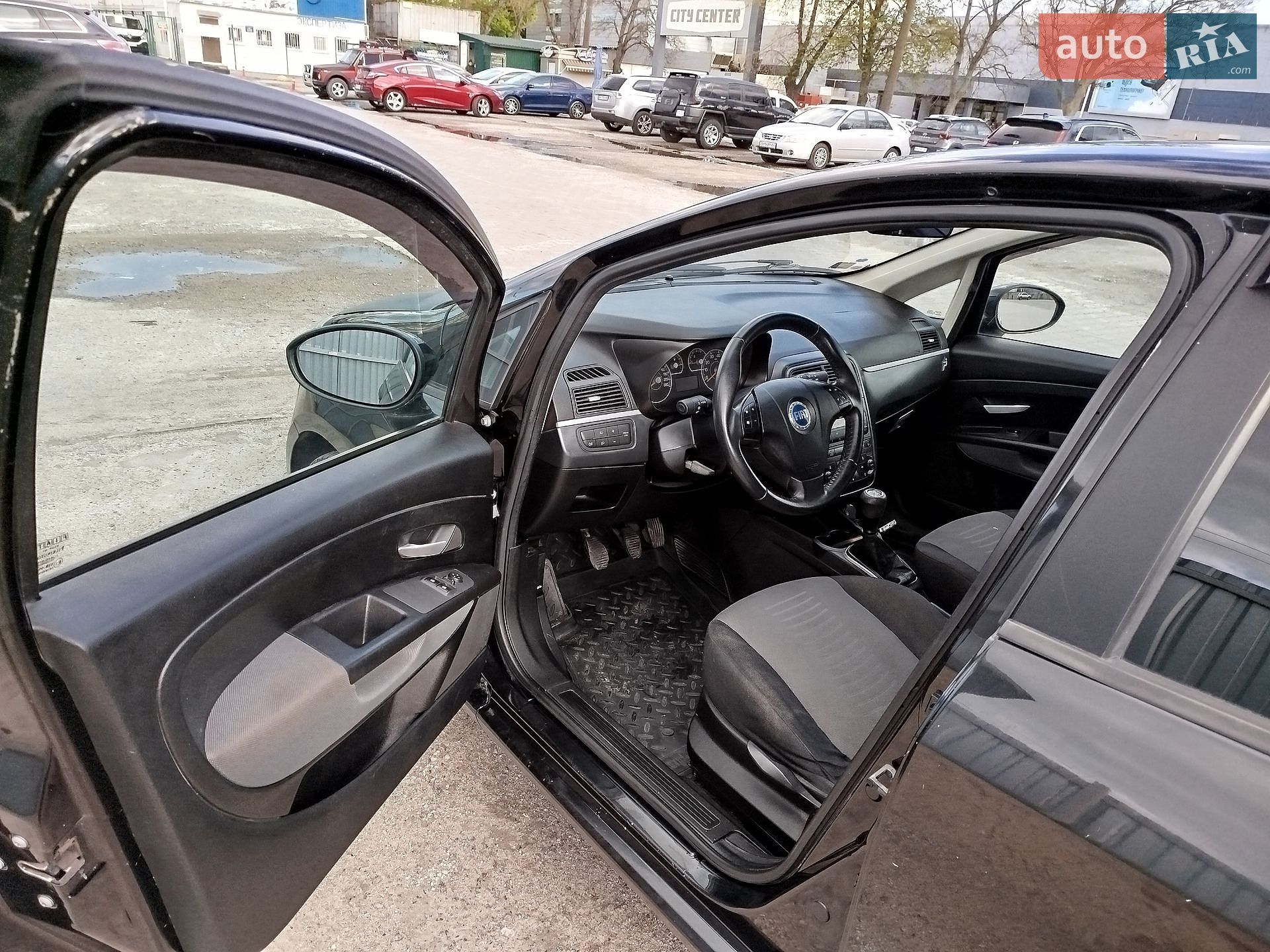 Fiat Punto 2007 VIN ZFA19900001237675 фото оголошення 5 з 10