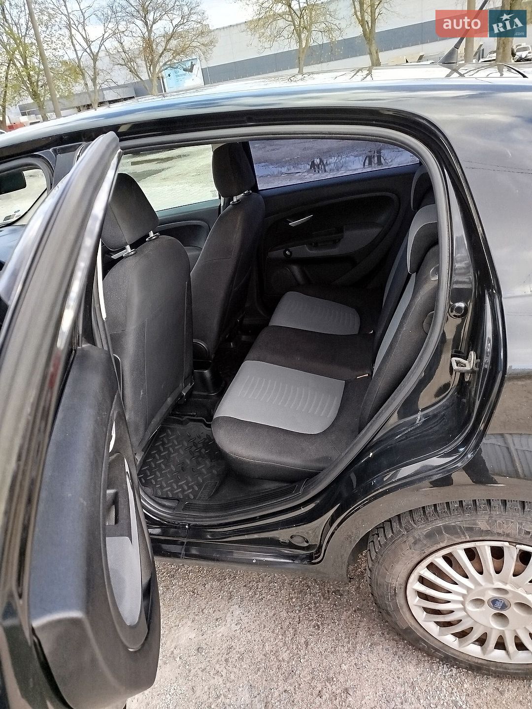 Fiat Punto 2007 VIN ZFA19900001237675 фото оголошення 9 з 10