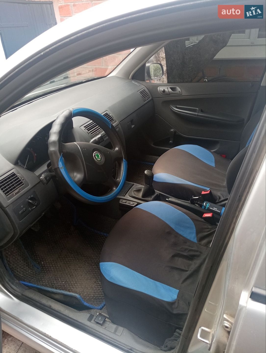 Skoda Fabia 2006 VIN TMBPY16Y27B451794 фото оголошення 2 з 3