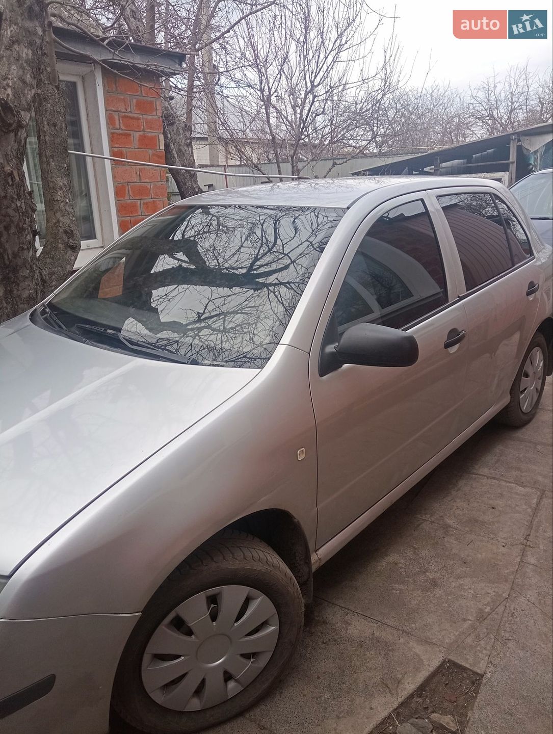 Skoda Fabia 2006 VIN TMBPY16Y27B451794 фото оголошення 3 з 3