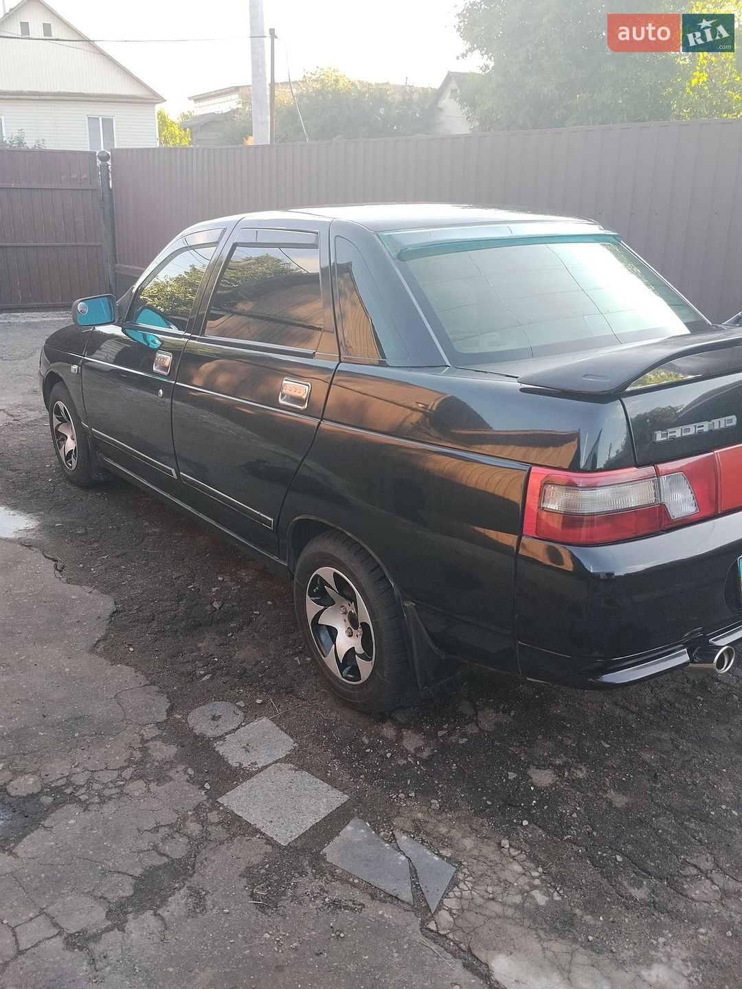 ВАЗ / Lada 2110 2007 VIN XTA21101071064741 фото оголошення 6 з 24