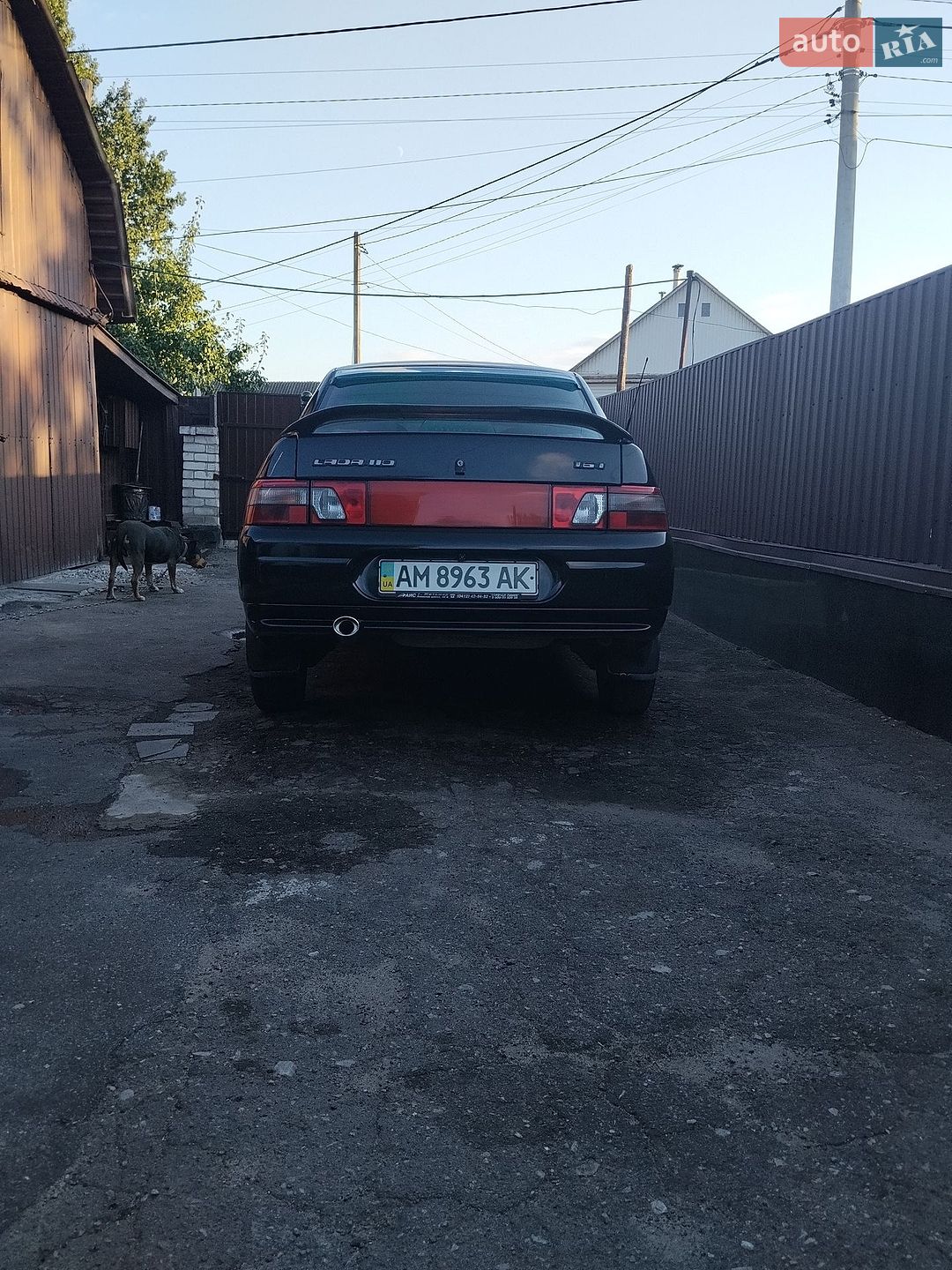 ВАЗ / Lada 2110 2007 VIN XTA21101071064741 фото оголошення 5 з 24