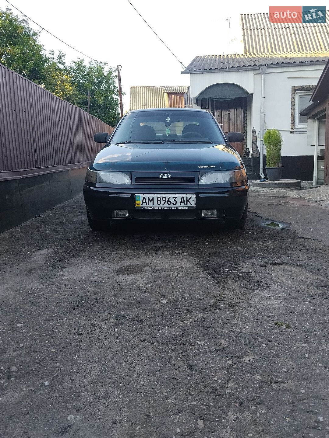 ВАЗ / Lada 2110 2007 VIN XTA21101071064741 фото оголошення 2 з 24