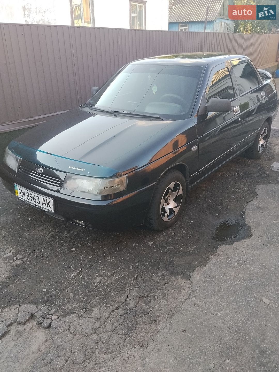 ВАЗ / Lada 2110 2007 VIN XTA21101071064741 фото оголошення 4 з 24