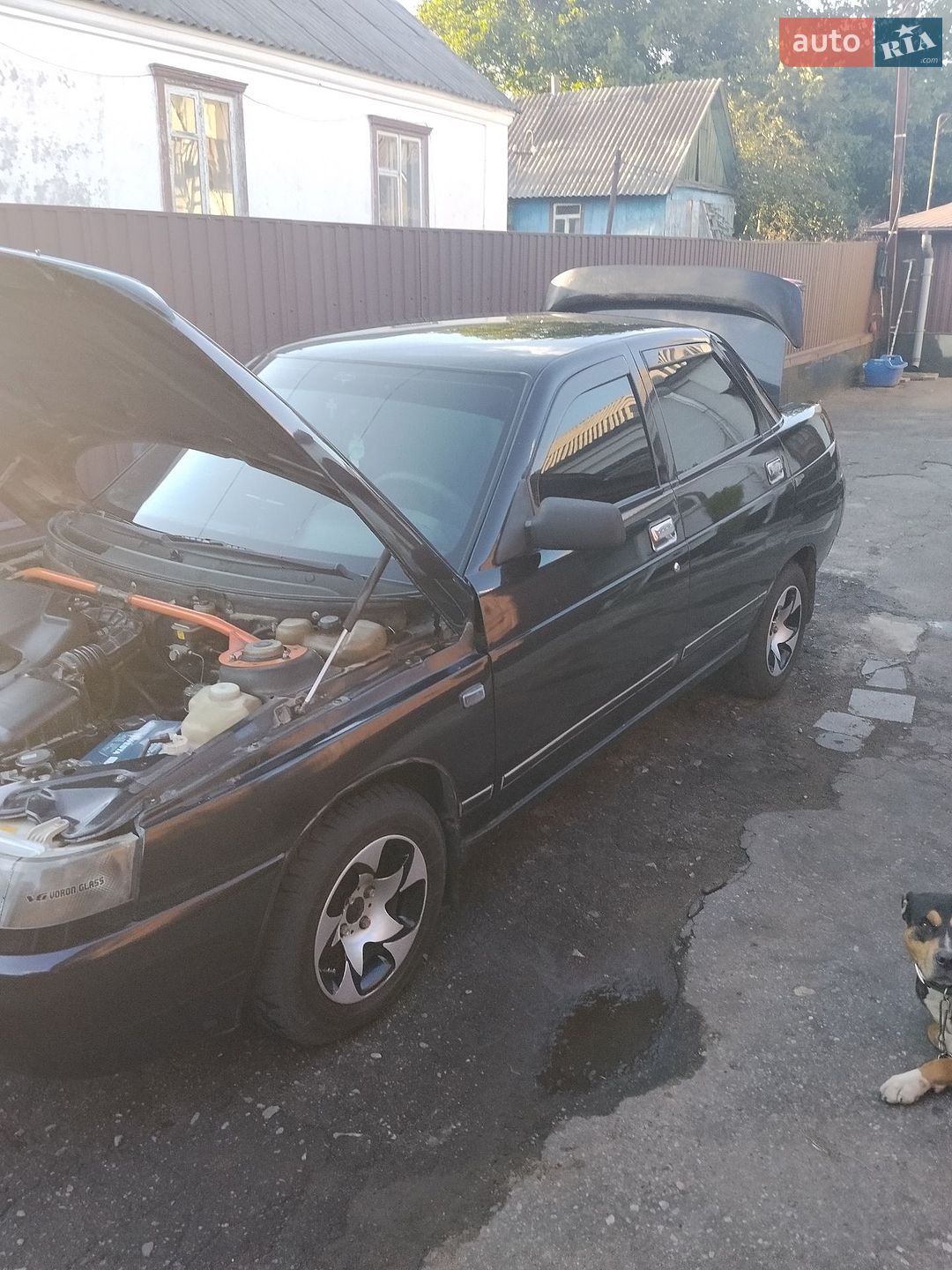 ВАЗ / Lada 2110 2007 VIN XTA21101071064741 фото оголошення 13 з 24