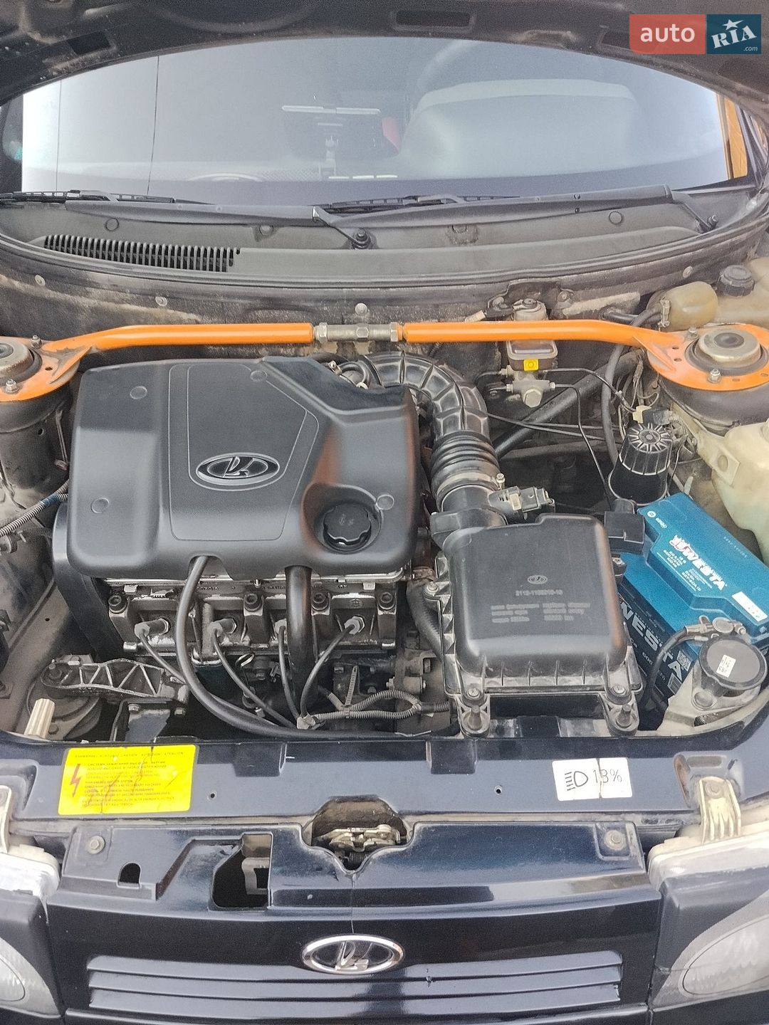ВАЗ / Lada 2110 2007 VIN XTA21101071064741 фото оголошення 16 з 24