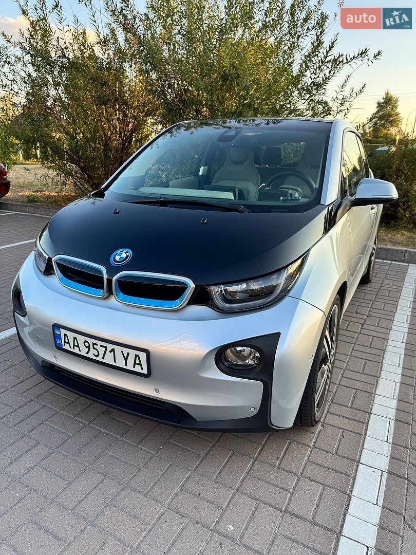 BMW I3 2014 VIN WBY1Z21020V304369 фото оголошення 3 з 12
