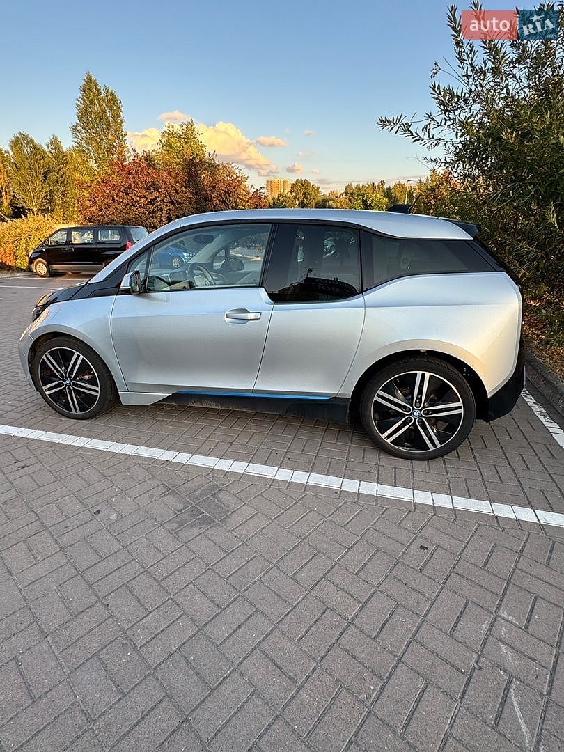 BMW I3 2014 VIN WBY1Z21020V304369 фото оголошення 5 з 12