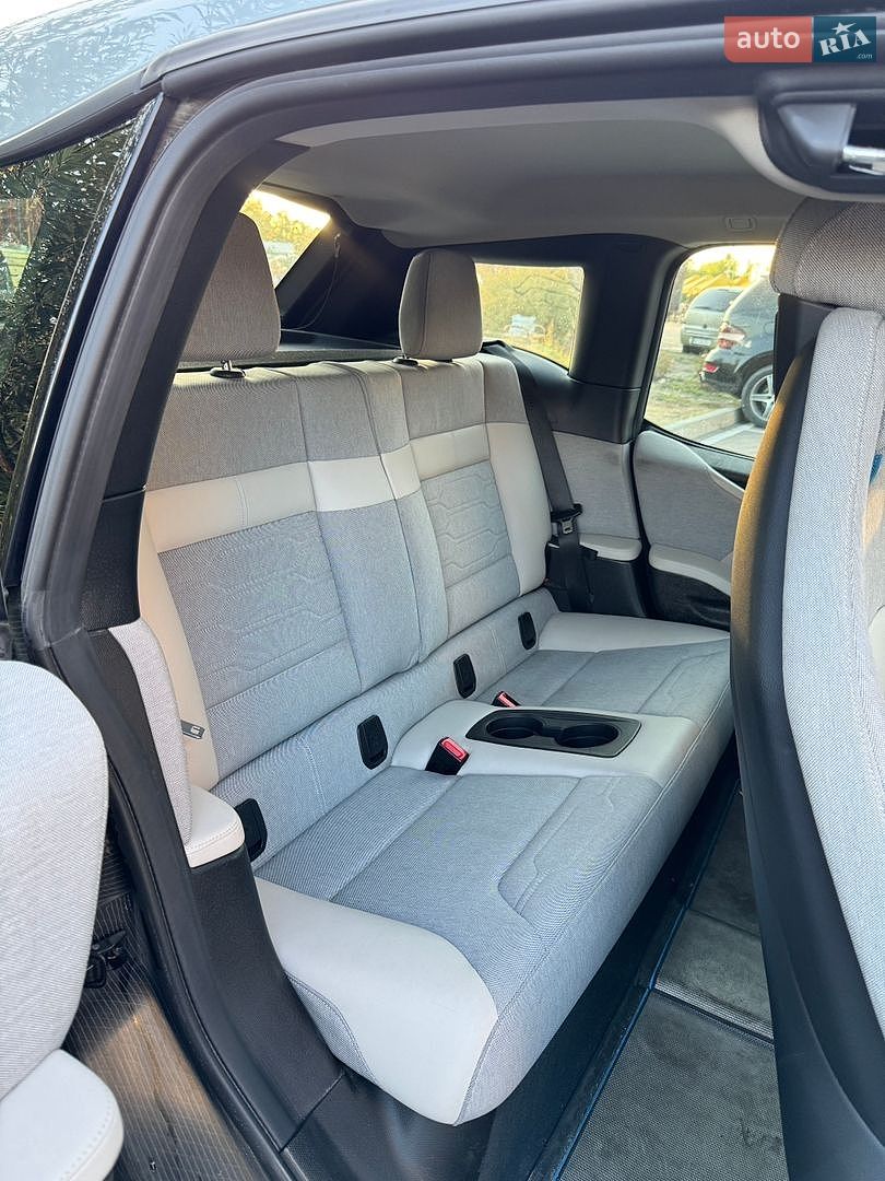 BMW I3 2014 VIN WBY1Z21020V304369 фото оголошення 11 з 12