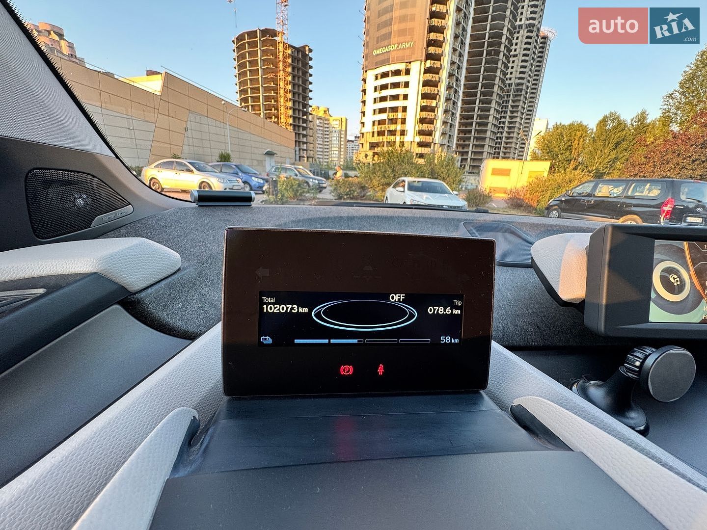 BMW I3 2014 VIN WBY1Z21020V304369 фото оголошення 9 з 12