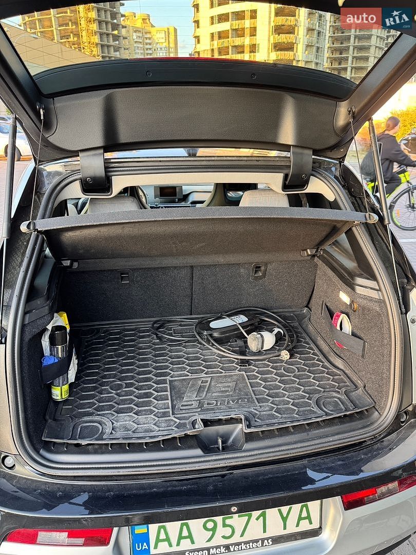 BMW I3 2014 VIN WBY1Z21020V304369 фото оголошення 12 з 12
