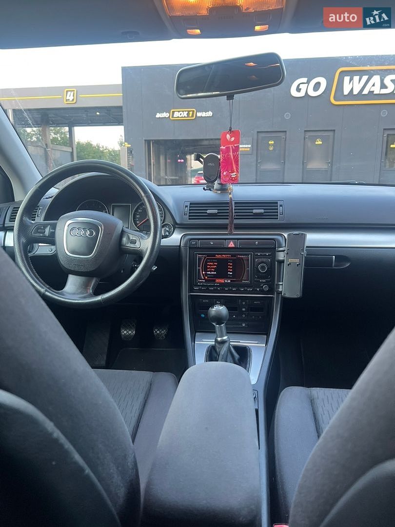 Audi A4 2006 VIN WAUZZZBEX6A246068 фото оголошення 5 з 9