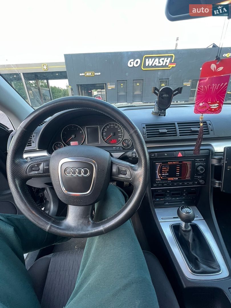 Audi A4 2006 VIN WAUZZZBEX6A246068 фото оголошення 6 з 9