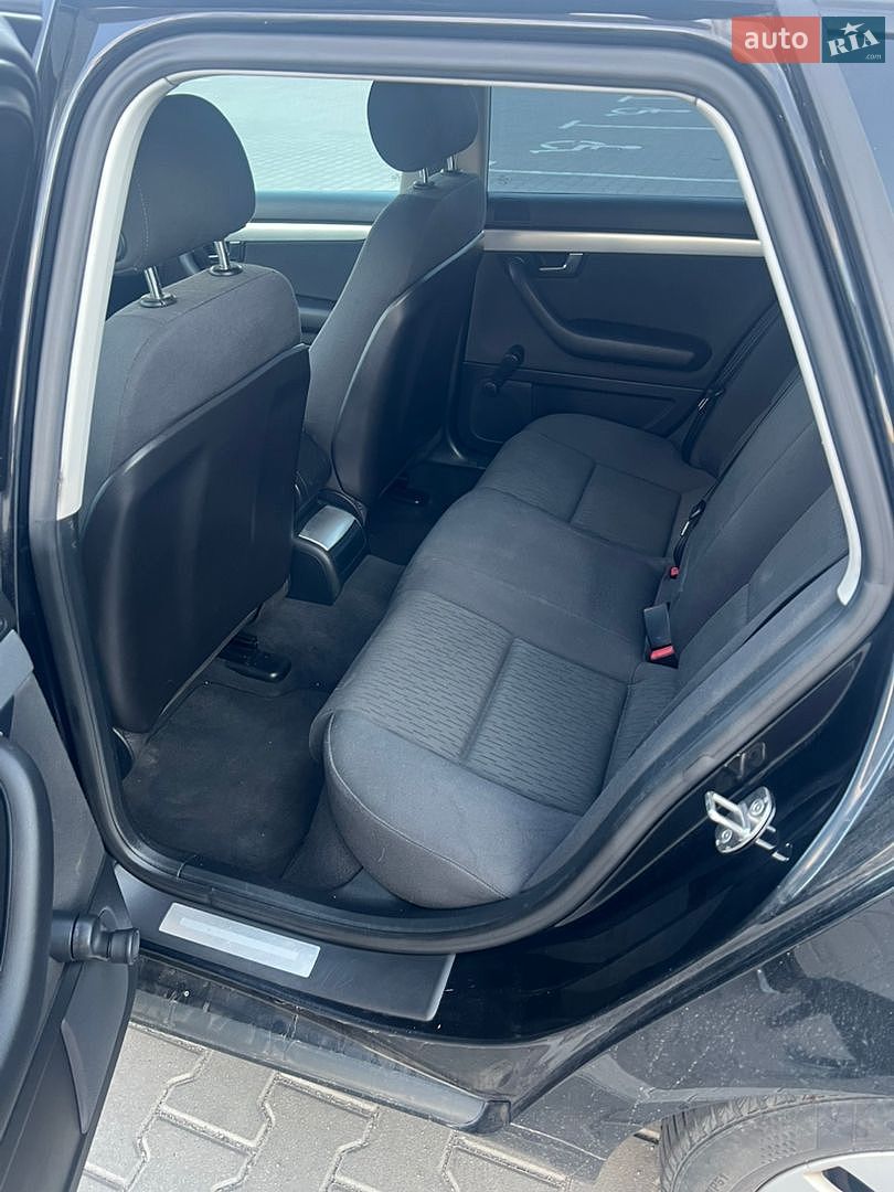 Audi A4 2006 VIN WAUZZZBEX6A246068 фото оголошення 7 з 9