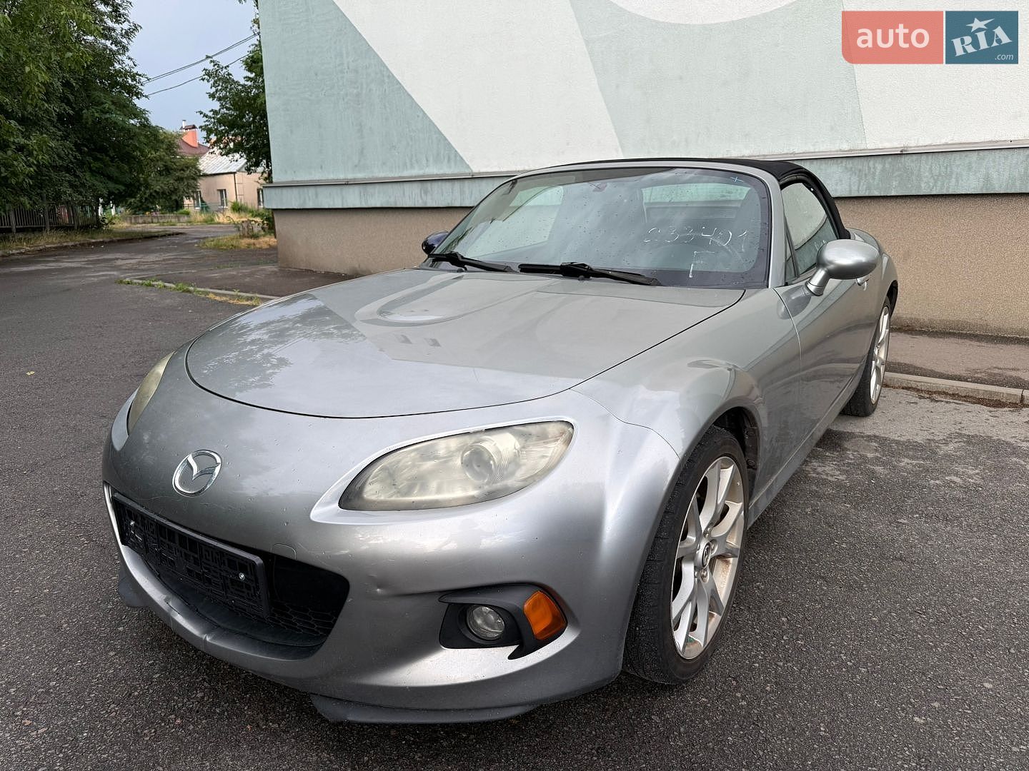 Mazda MX-5 2013 VIN JM1NC2NF3D0233401 фото оголошення 26 з 27
