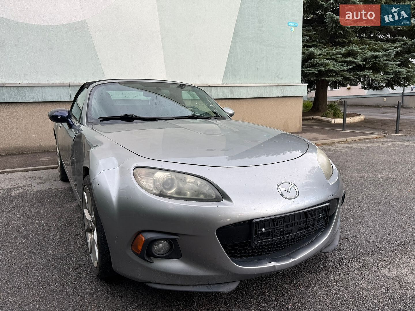Mazda MX-5 2013 VIN JM1NC2NF3D0233401 фото оголошення 27 з 27