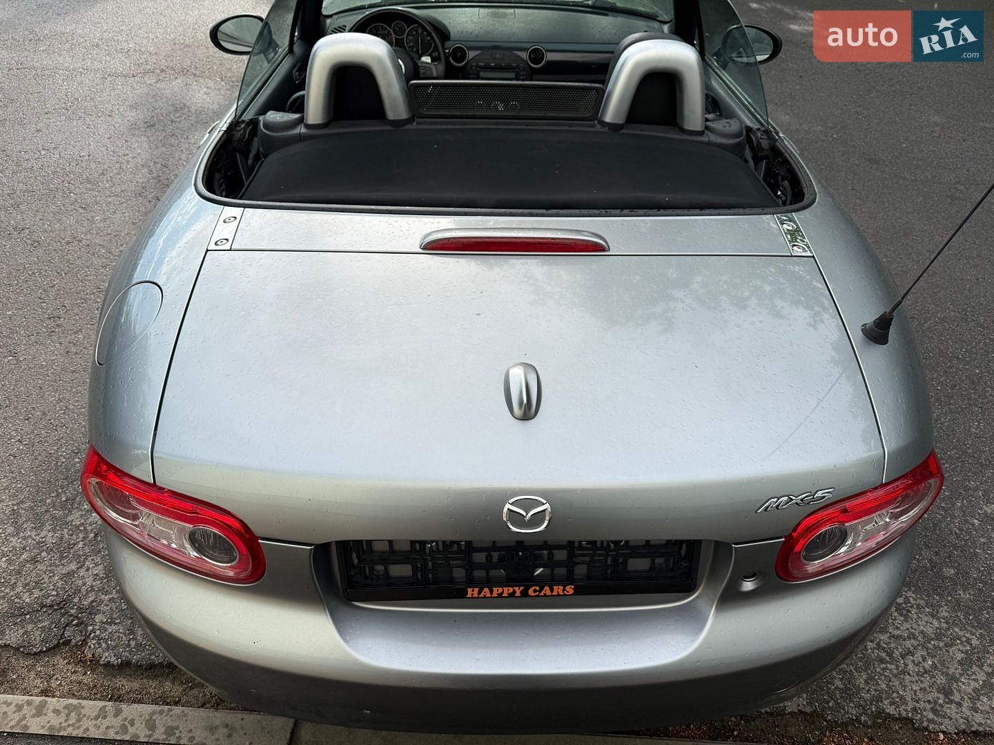Mazda MX-5 2013 VIN JM1NC2NF3D0233401 фото оголошення 3 з 27