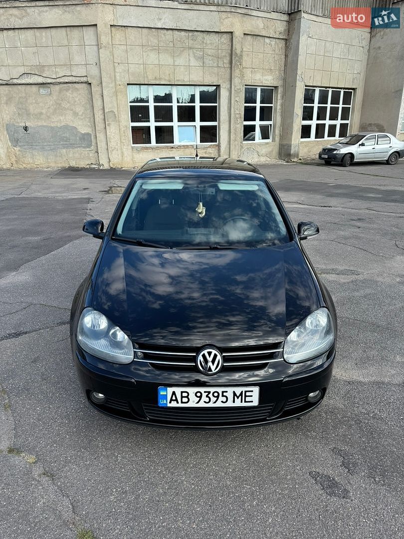 Volkswagen Golf 2008 VIN WVWZZZ1KZ8P122768 фото оголошення 4 з 28