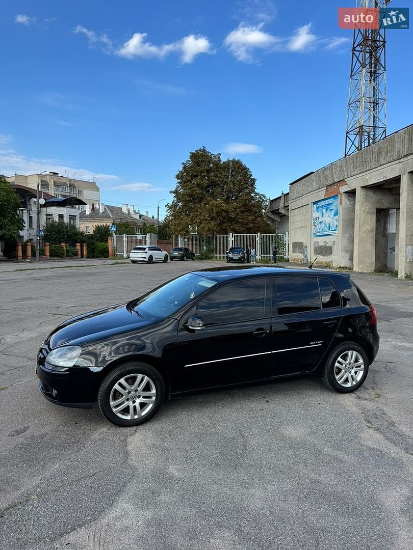 Volkswagen Golf 2008 VIN WVWZZZ1KZ8P122768 фото оголошення 6 з 28