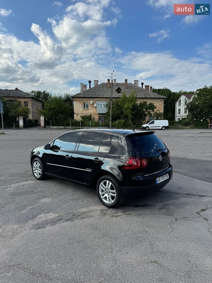 Volkswagen Golf 2008 VIN WVWZZZ1KZ8P122768 фото оголошення 8 з 28