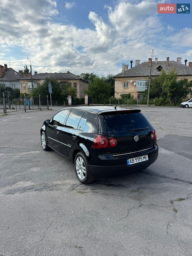 Volkswagen Golf 2008 VIN WVWZZZ1KZ8P122768 фото оголошення 9 з 28