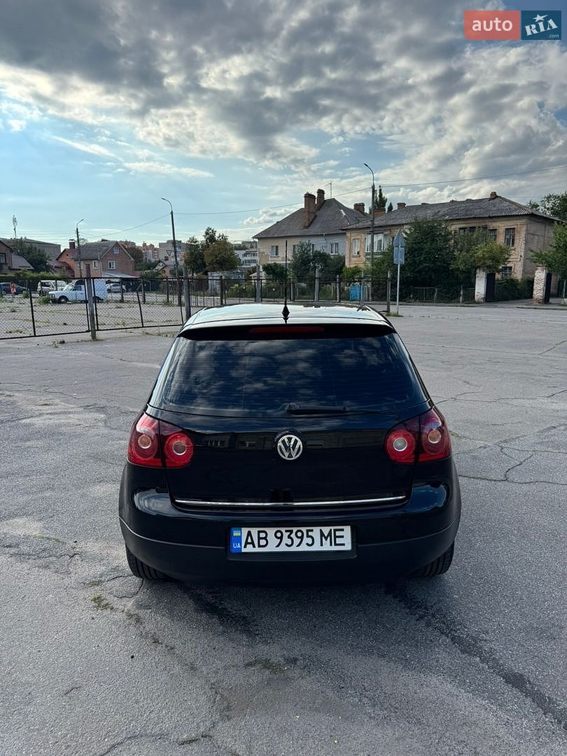 Volkswagen Golf 2008 VIN WVWZZZ1KZ8P122768 фото оголошення 10 з 28