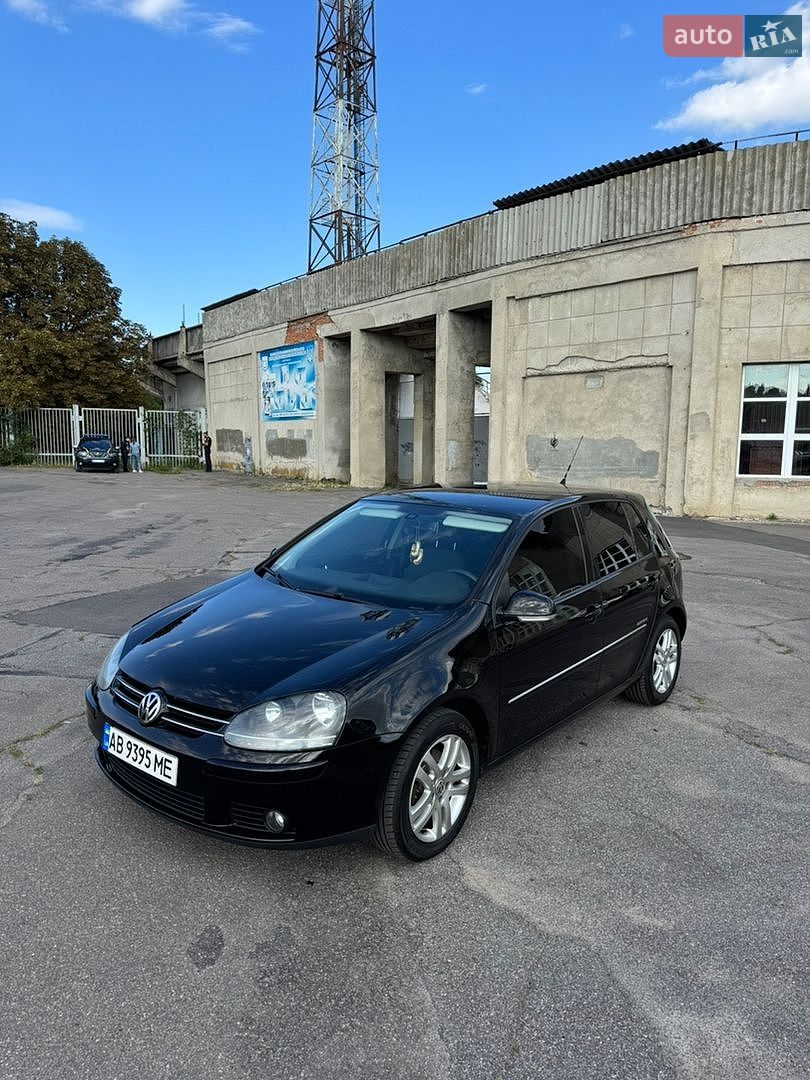 Volkswagen Golf 2008 VIN WVWZZZ1KZ8P122768 фото оголошення 5 з 28