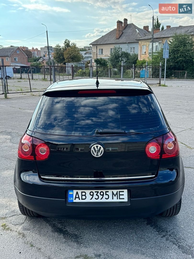 Volkswagen Golf 2008 VIN WVWZZZ1KZ8P122768 фото оголошення 11 з 28
