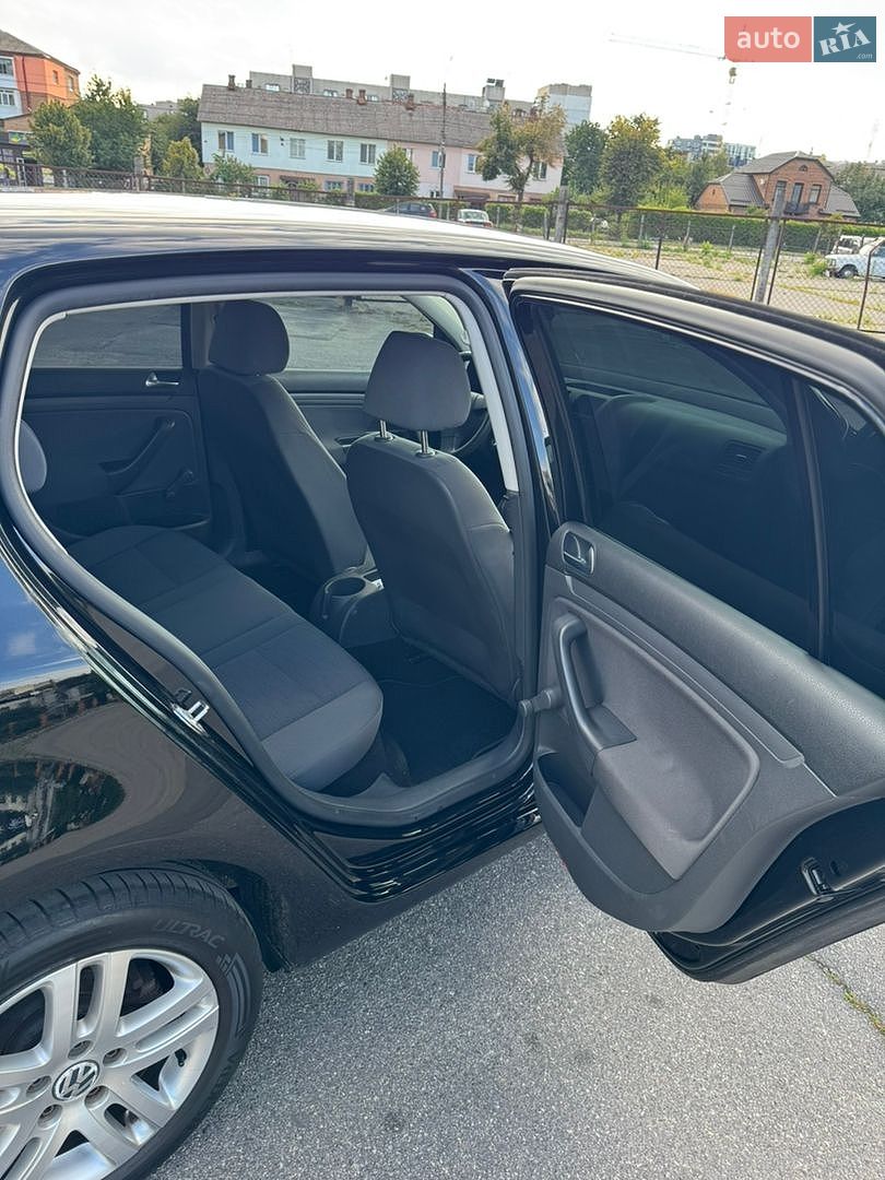 Volkswagen Golf 2008 VIN WVWZZZ1KZ8P122768 фото оголошення 16 з 28