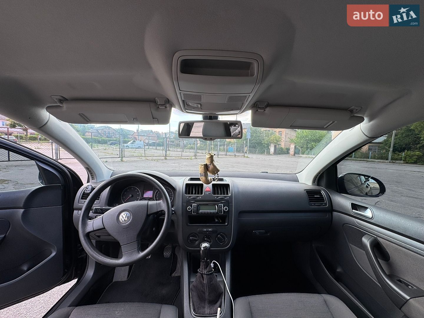 Volkswagen Golf 2008 VIN WVWZZZ1KZ8P122768 фото оголошення 19 з 28