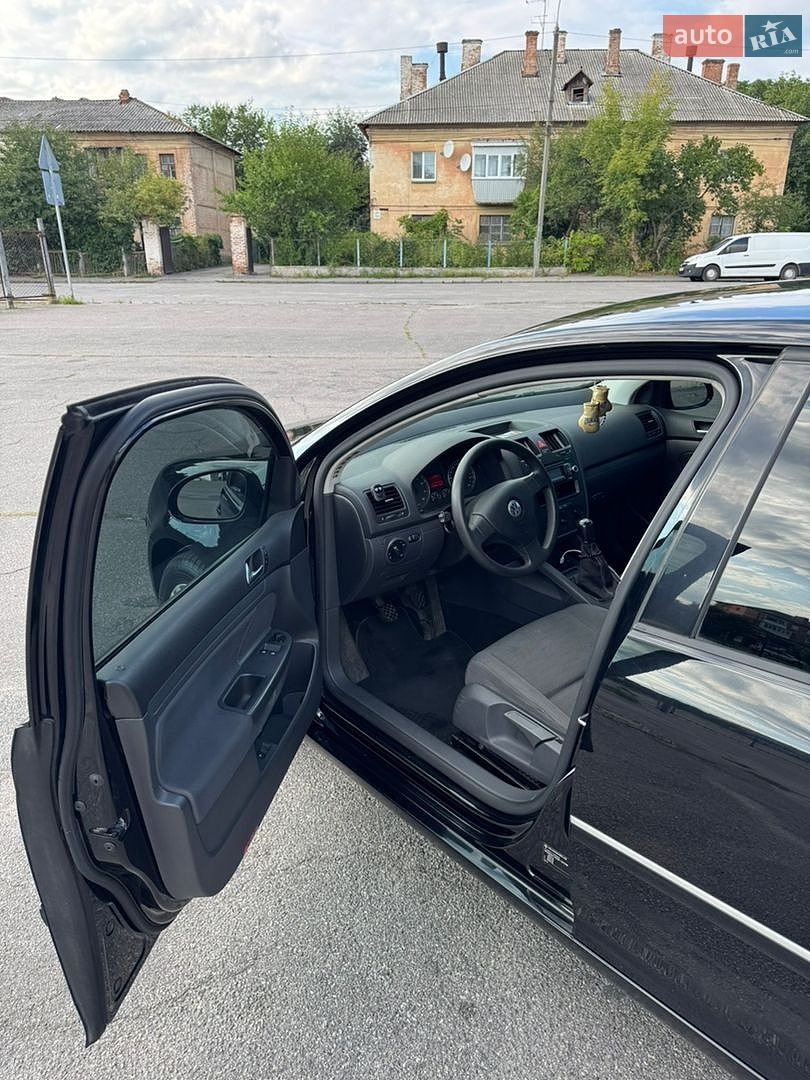Volkswagen Golf 2008 VIN WVWZZZ1KZ8P122768 фото оголошення 18 з 28