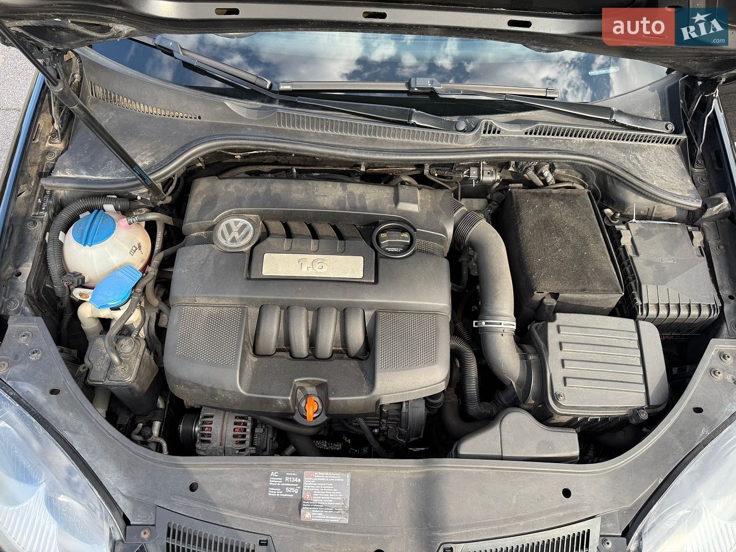 Volkswagen Golf 2008 VIN WVWZZZ1KZ8P122768 фото оголошення 21 з 28