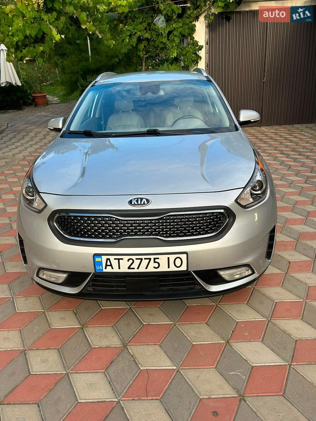 Kia Niro 2018 VIN KNDCD3LD9K5236668 фото оголошення 10 з 16